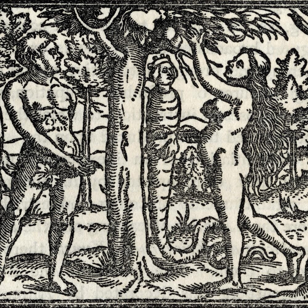 E Adamo ed Eva lasciarono gli inferi