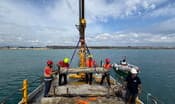 Al via il recupero del relitto della nave greca "Gela 2"