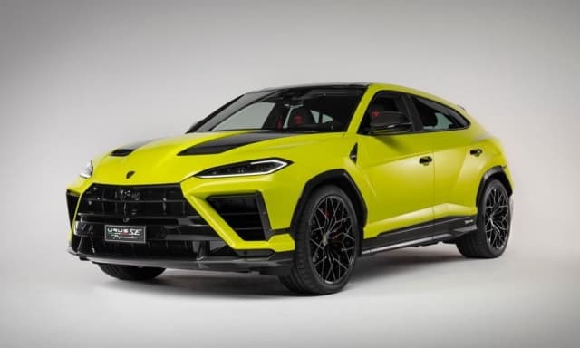 Lamborghini Urus SE Performante: il super-Suv diventa ancora più estremo