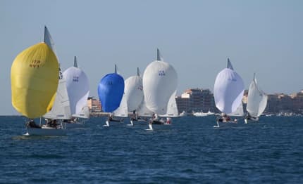 Il 2023 dei J24, fra riconferme e novità
