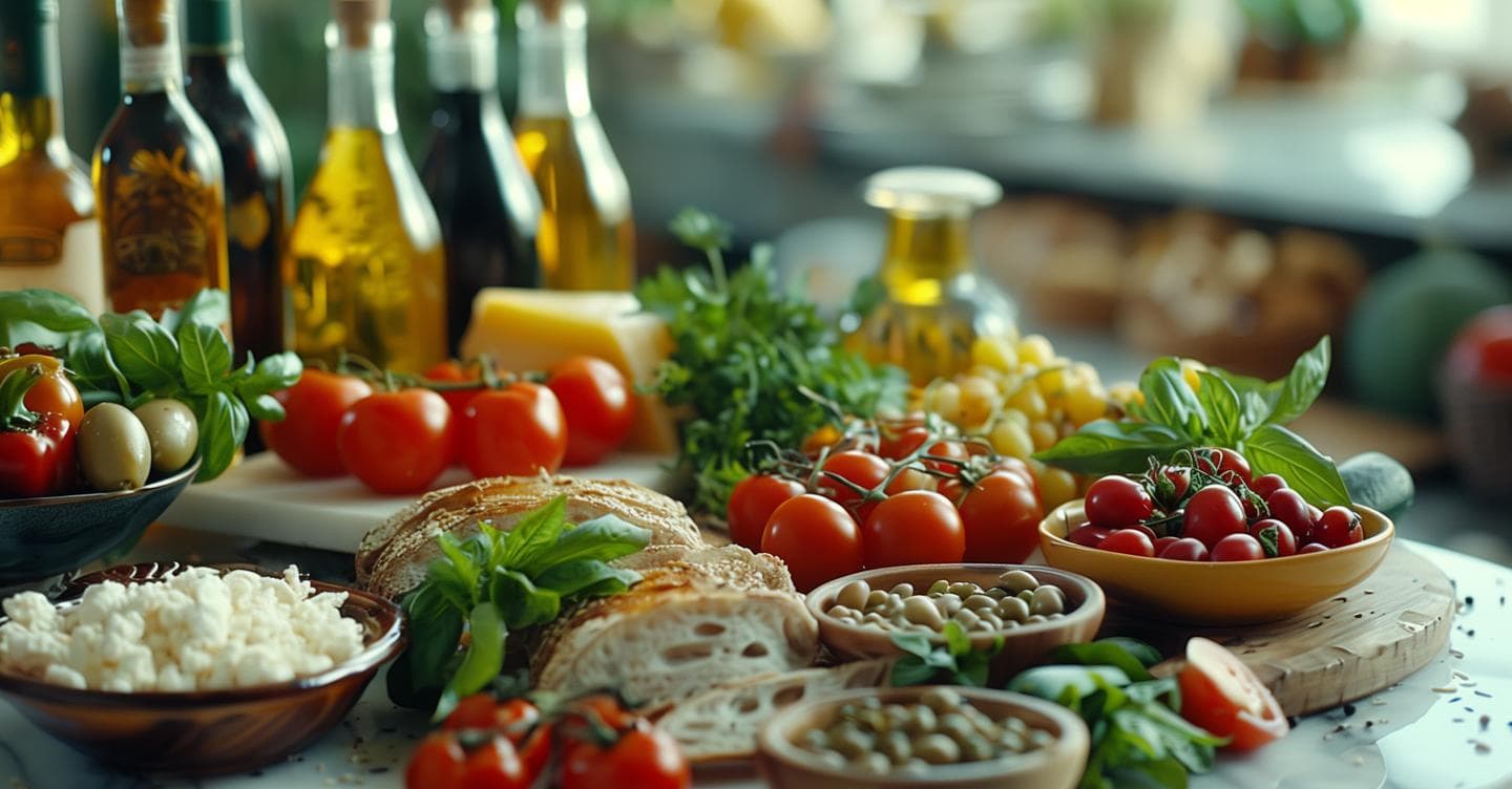 Dieta mediterranea, non conta solo cosa si mangia ma anche quando: ecco cibi e orari migliori