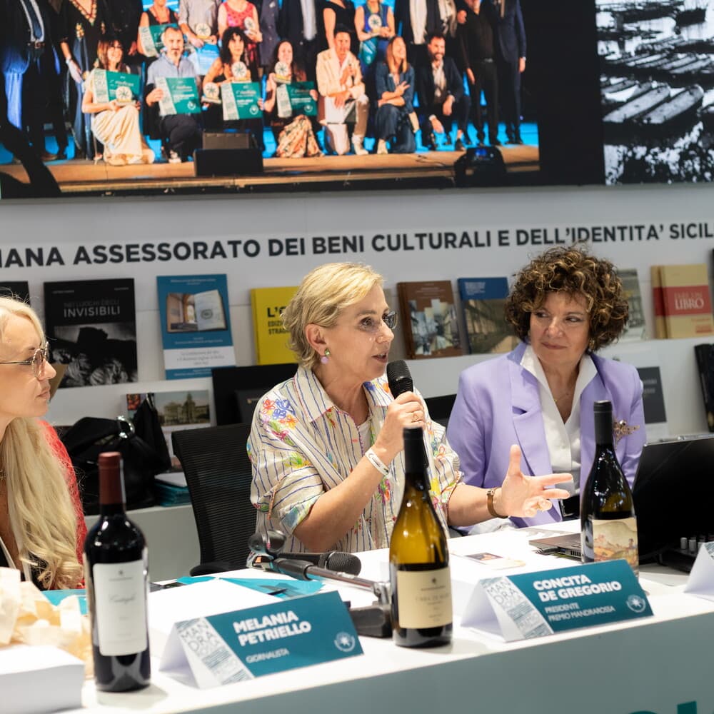 Premio Mandrarossa, 93 libri per raccontare la Sicilia che non ti aspetti
