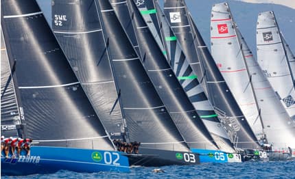 La stagione 2022 dello Yacht Club Isole di Toscana