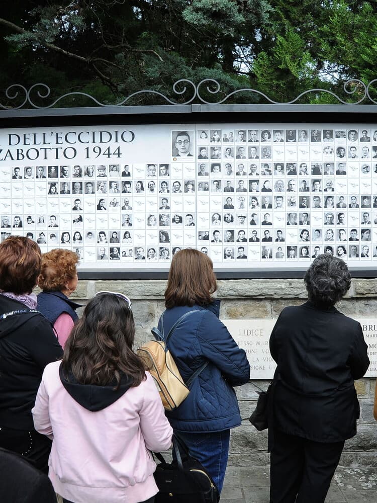 Il bagno di sangue di Marzabotto nel 1944 e la memoria di un crimine contro l'umanità