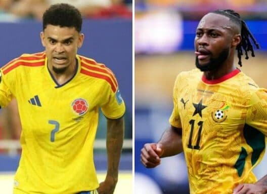 Colombia-Ghana: le quote migliori secondo la nostra intelligenza artificiale