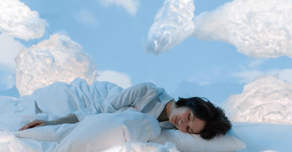 Dormiveglia o rem: la ricerca spaziale apre nuovi orizzonti sul monitoraggio del sonno