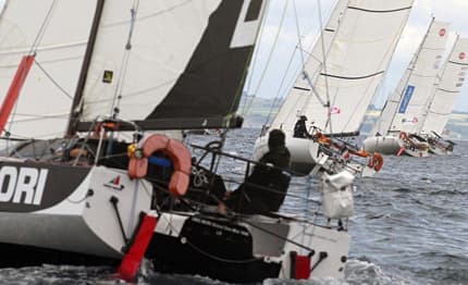 Mini 650, Luca Rosetti 3° alla Mini Fastnet