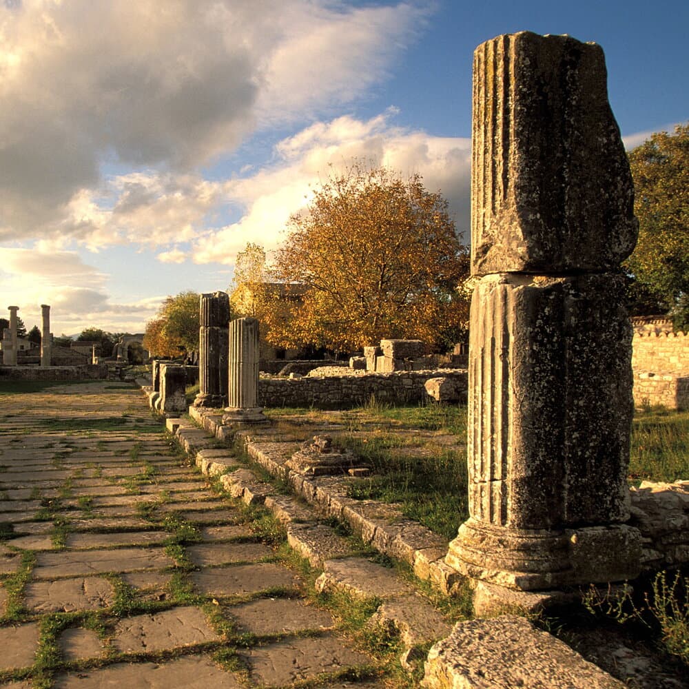 Torna alla luce una domus imperiale romana nell'antica Saepinum
