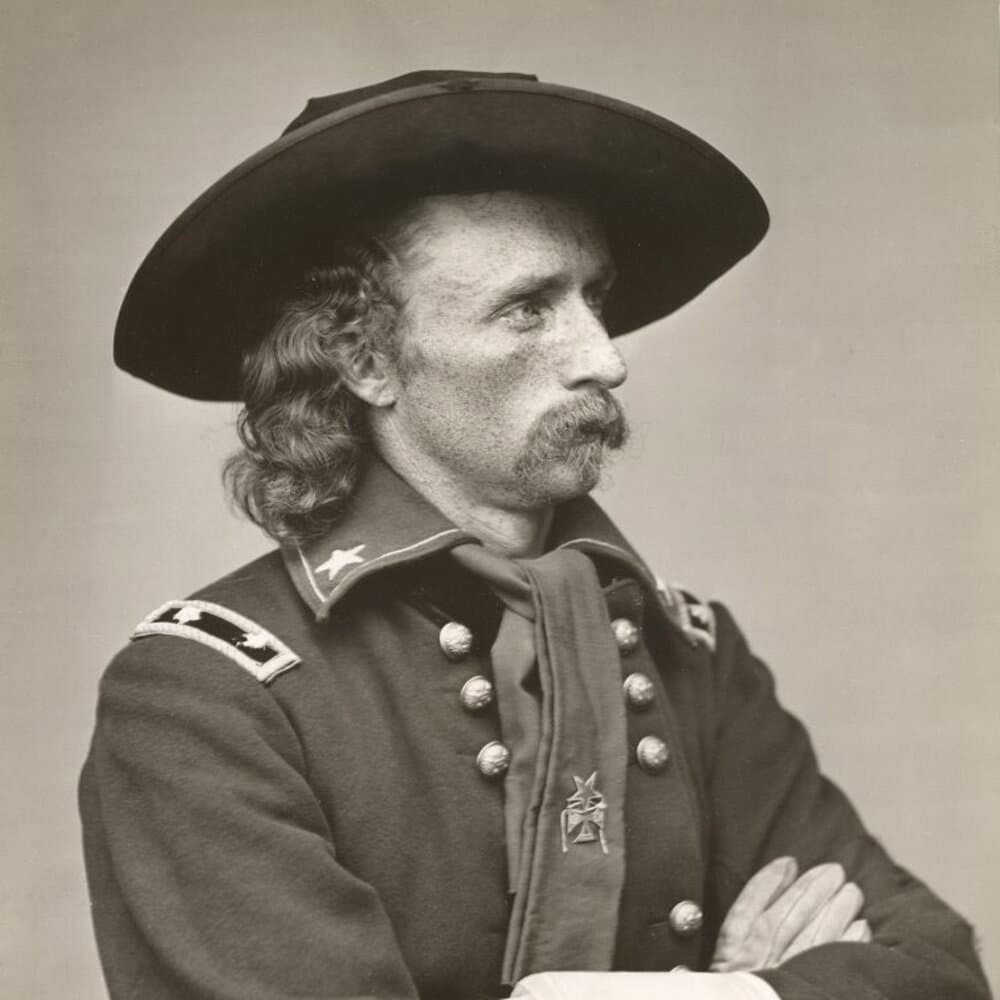 La Waterloo nel Far West del colonnello Custer