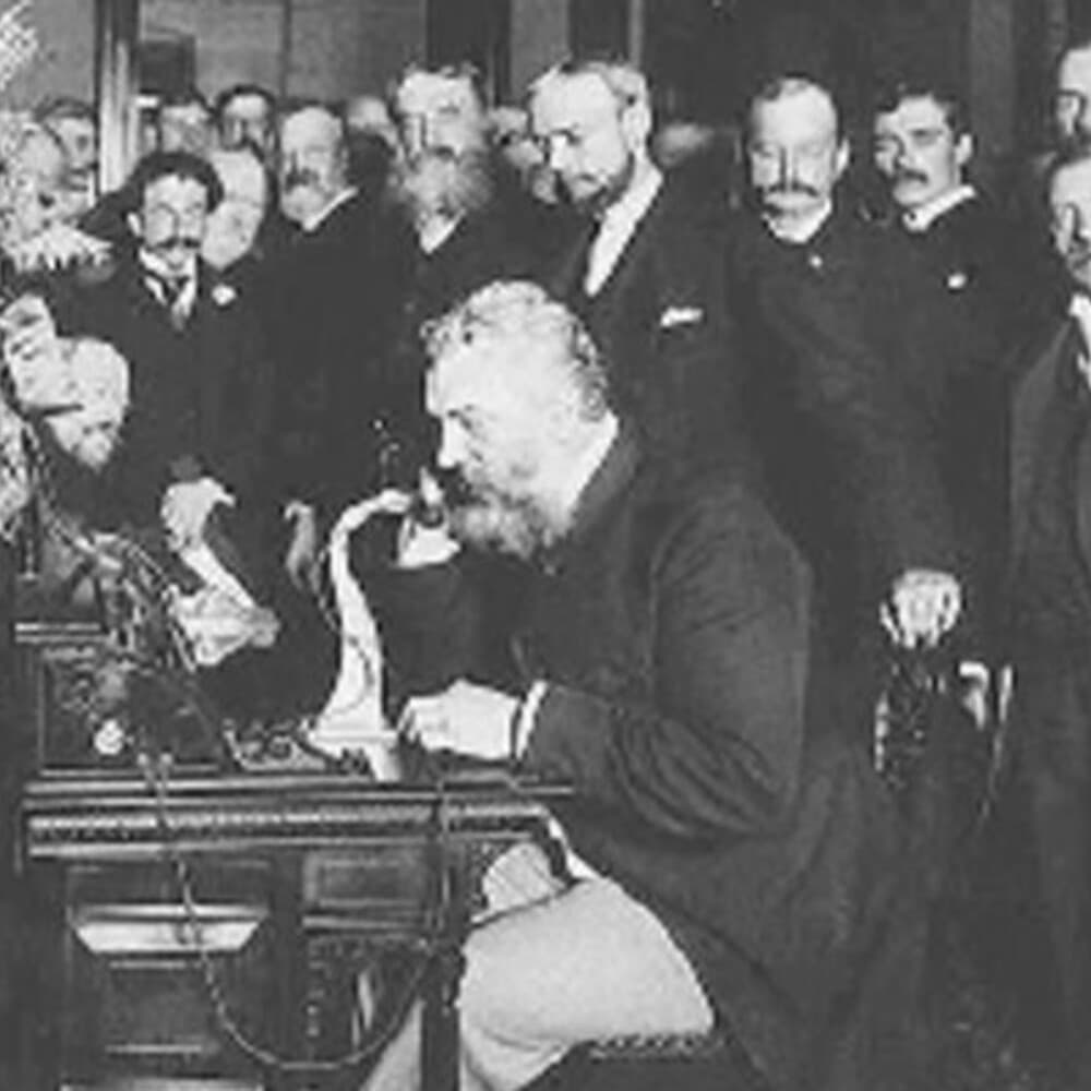 Per soli 10 dollari di 150 anni fa il telefono non si chiama telettrofono