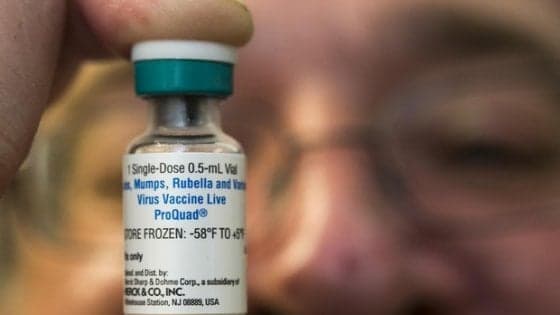 Dal 2000 - 80% morti di morbillo, ma è boom nel 2017
