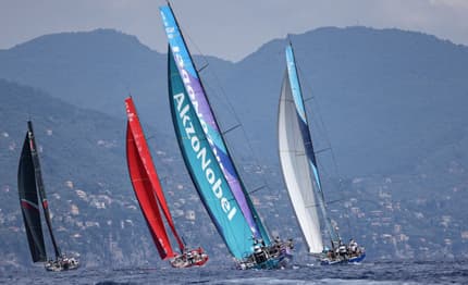 The Ocean Race e il CIO dell'UNESCO uniscono le forze per ispirare la protezione degli oceani