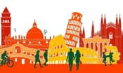 Tornano le 'Giornate Fai'. Grandi città e borghi, i suggerimenti su cosa fare