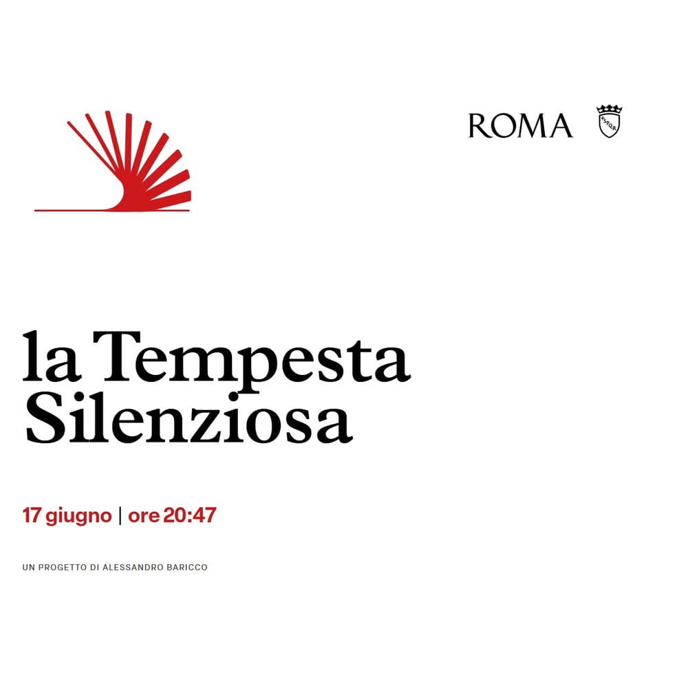 "Le notti bianche" al tramonto, Roma stasera legge Dostoevskij con Baricco