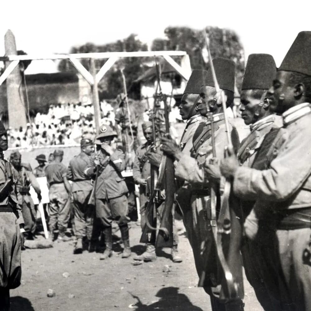 Le due misure della guerra d’Etiopia nell’eccidio del cantiere Gondrand
