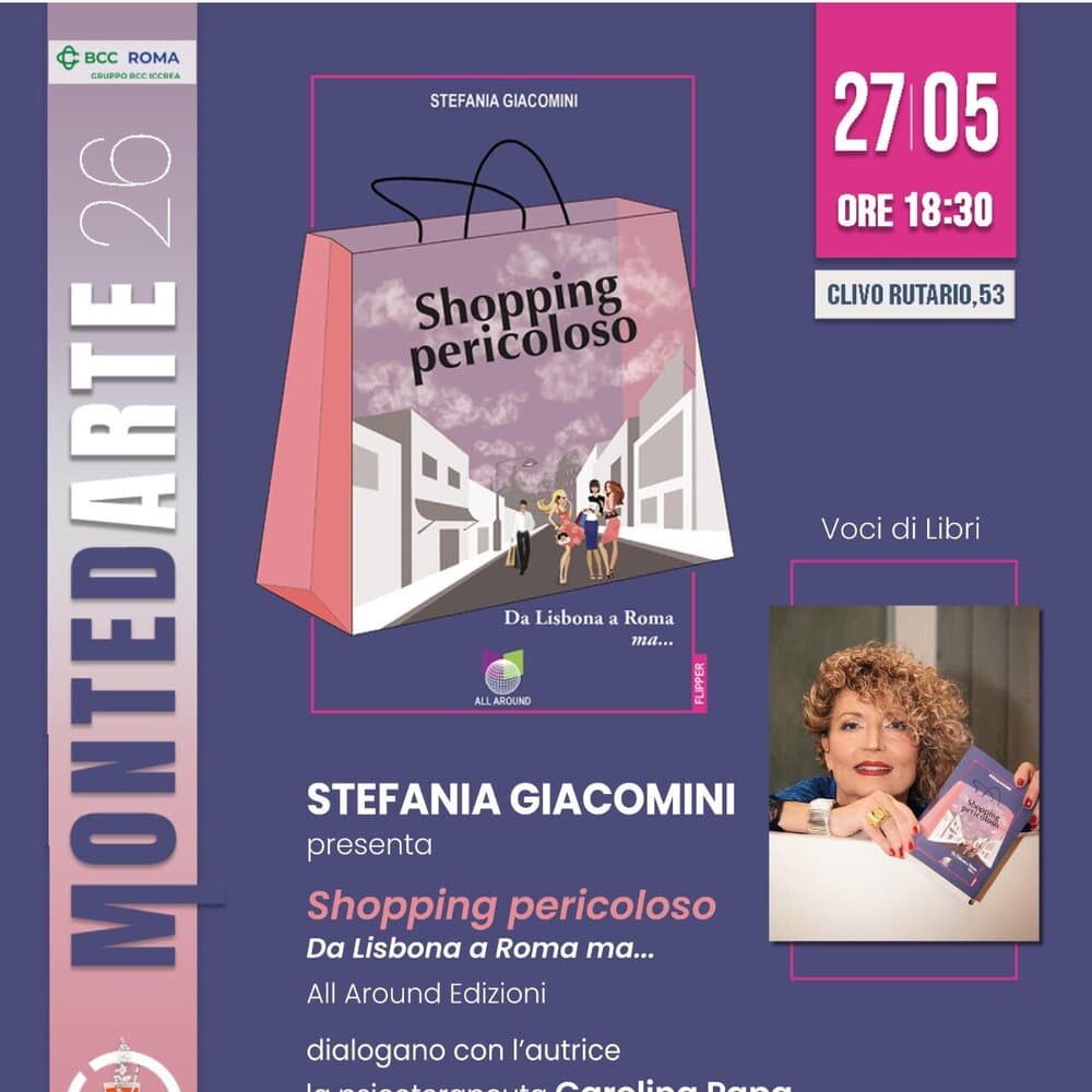 Il lato oscuro della moda nel noir di Stefania Giacomini
