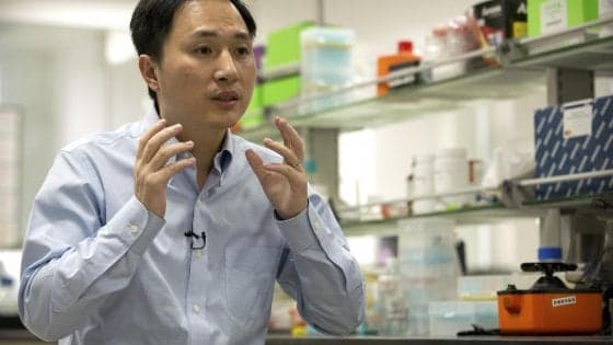 Dna modificato: ricercatore cinese: "Seconda gravidanza in corso"
