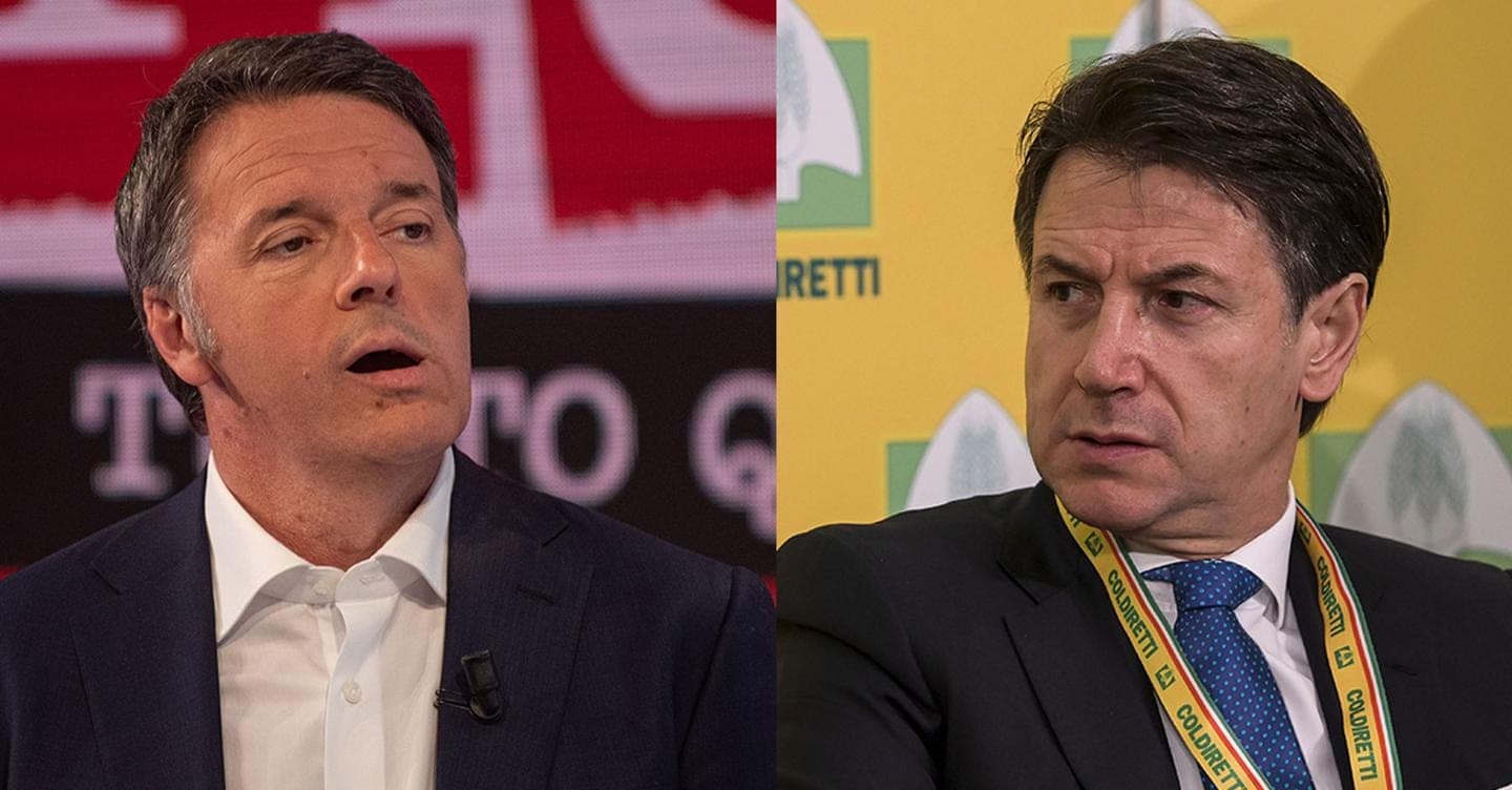 Renzi vuole entrare nell’alleanza con Schlein e Conte. Ma il leader M5s chiude la porta