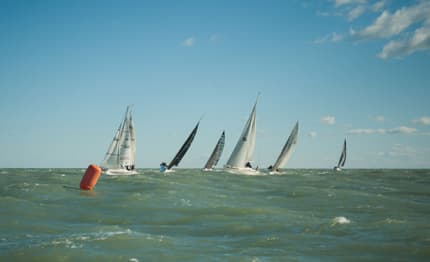 Invernale Bari: domenica la IV giornata di regate