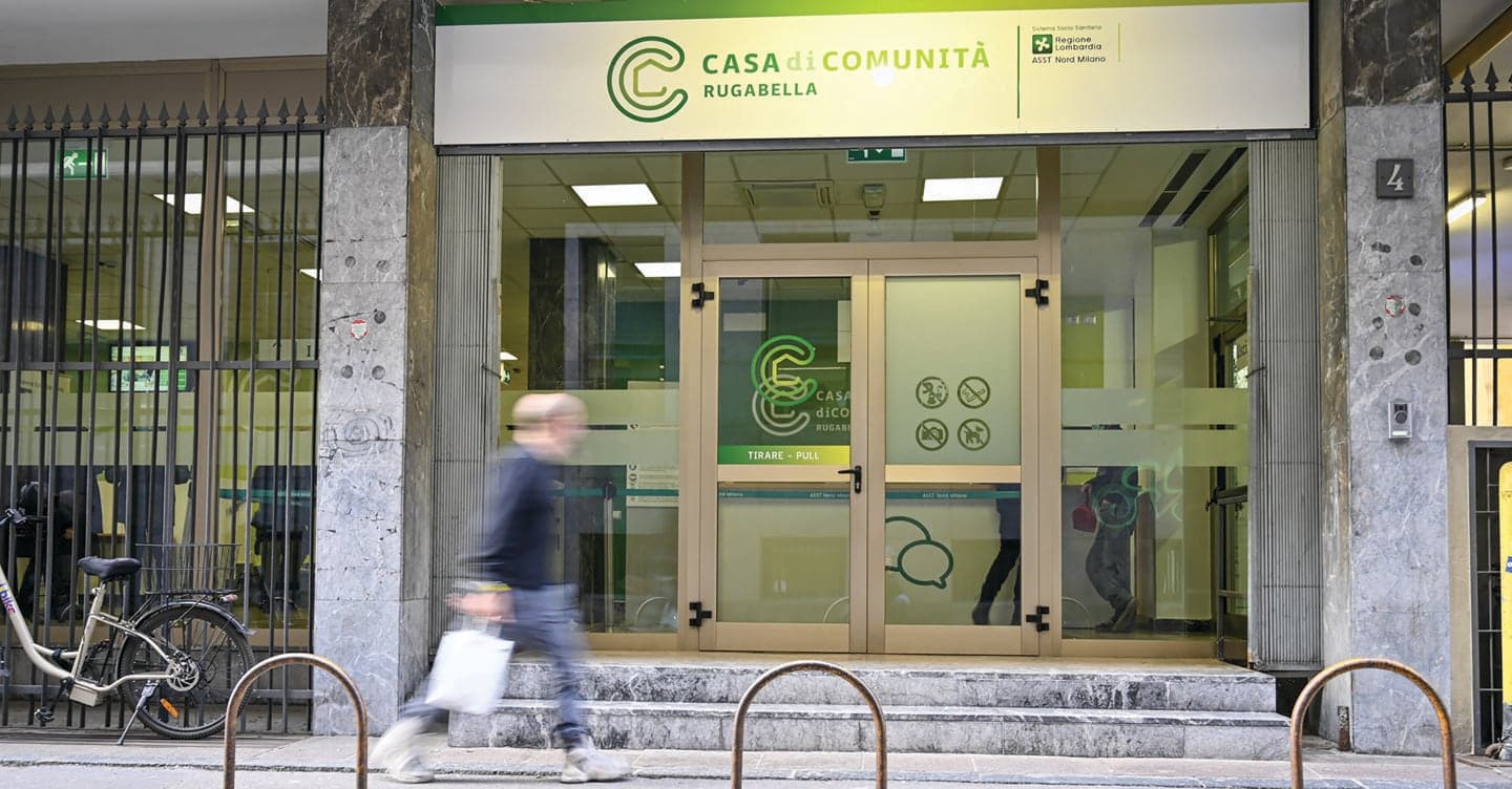 Medici di famiglia in Casa di comunità: al via compenso orario di 38 euro fino a 6 ore a settimana