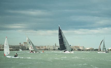 Invernale Bari, domenica la seconda regata