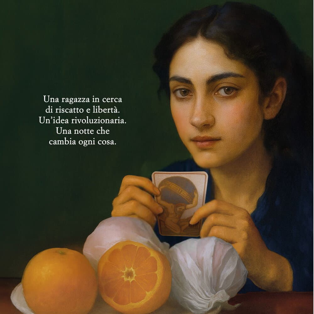 Barbara Bellomo racconta la Sicilia di inizio Novecento ne 'L’incartatrice di arance'