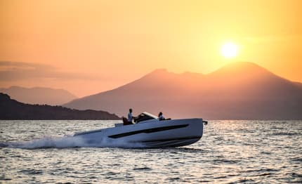 Fiart: dal 12 al 20 febbraio i modelli Seawalker esposti al Nauticsud