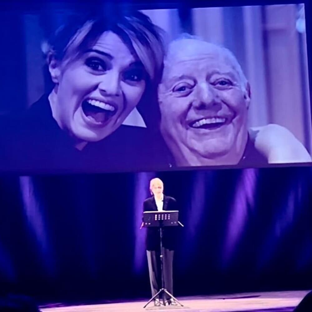 Cortellesi ricorda Dario Fo e il "pericolo" di prendersi sul serio