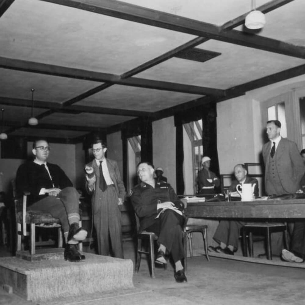 Il giudice delle SS che incriminò i comandanti dei campi di sterminio