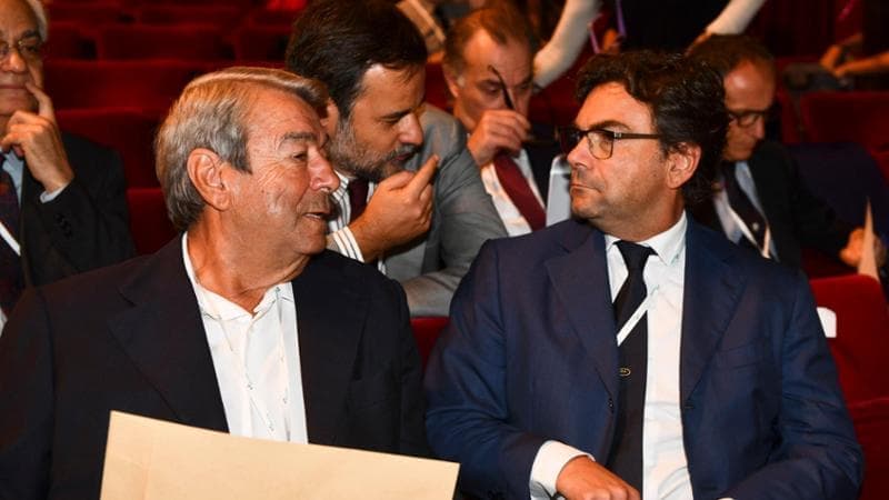 Inchiesta in Liguria, scio’ Aldo Spinelli potrà vedere il figlio Roberto. Ma solo per un’ora e con un ufficiale giudiziario