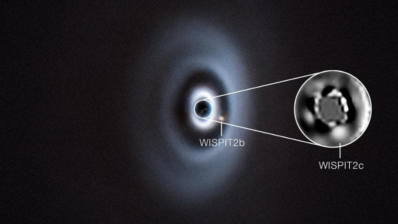 Scoperto un sistema solare bambino: gli astronomi osservano la nascita dei pianeti in diretta