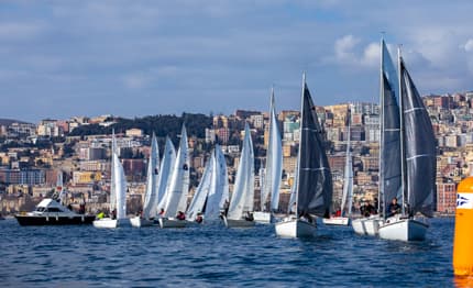 Invernale Napoli: Gaba vince il Trofeo Città Torre del Greco 2022