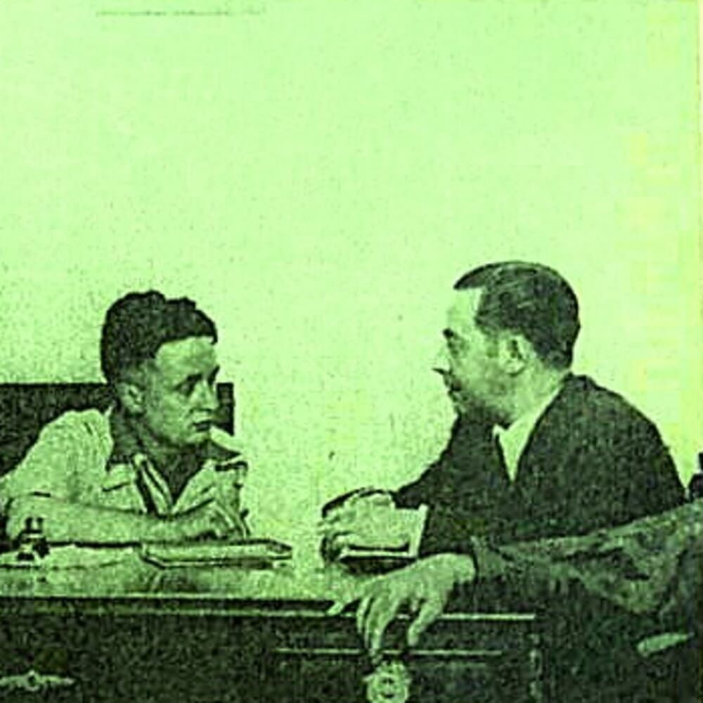 Fernando De Rosa, socialista libertario. Dall'attentato a Umberto II alla guerra civile spagnola