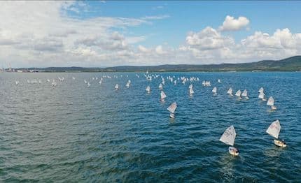 A Monfalcone la Optimist Gold Cup
